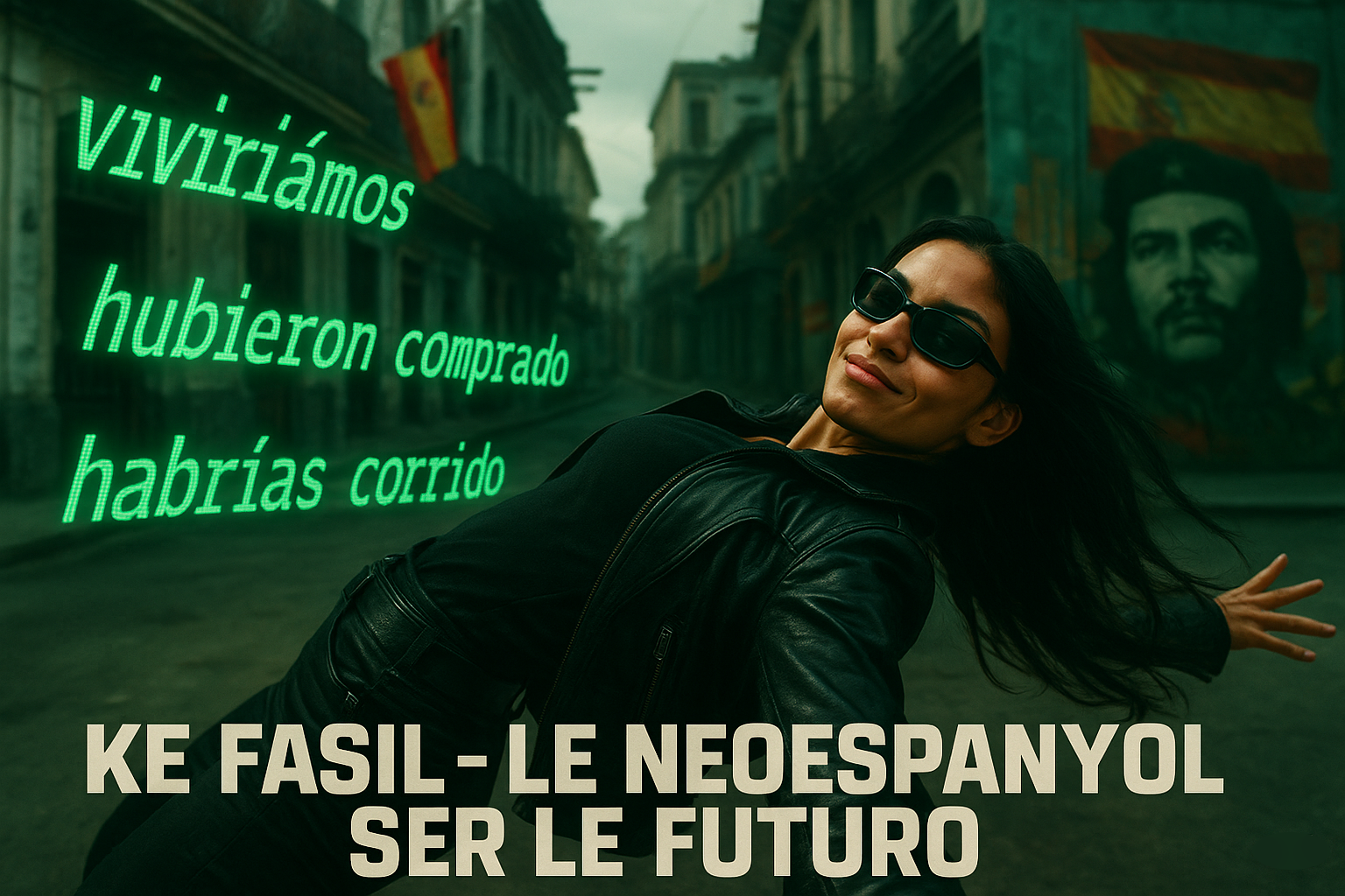 NeoEspanyol - Fe Fasil 